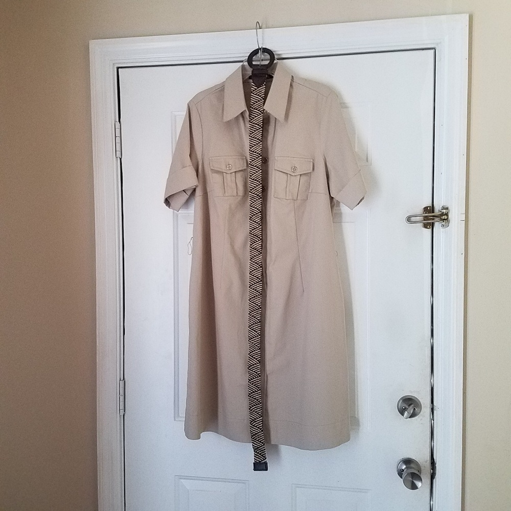 Sheath dress